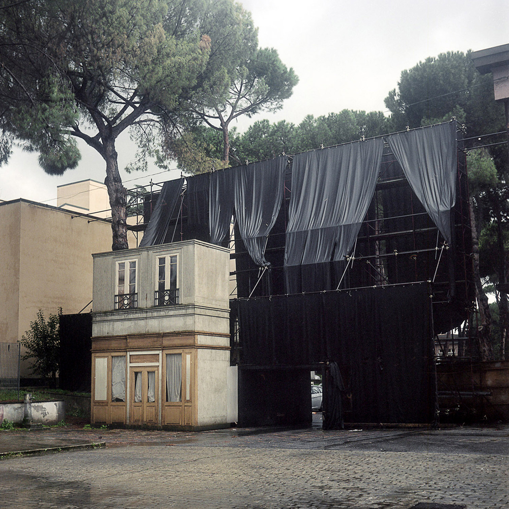 Cinecittà, Rome 2008/20112
