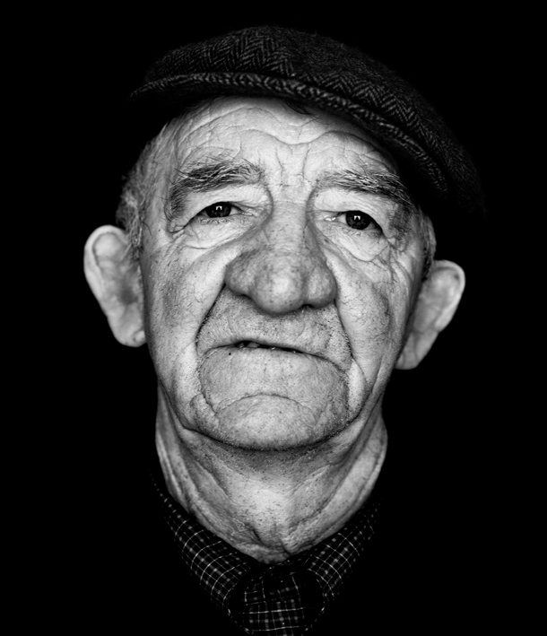 Paull McCarthy, Maurice Quinn, from the series Na Caipíní, 2010