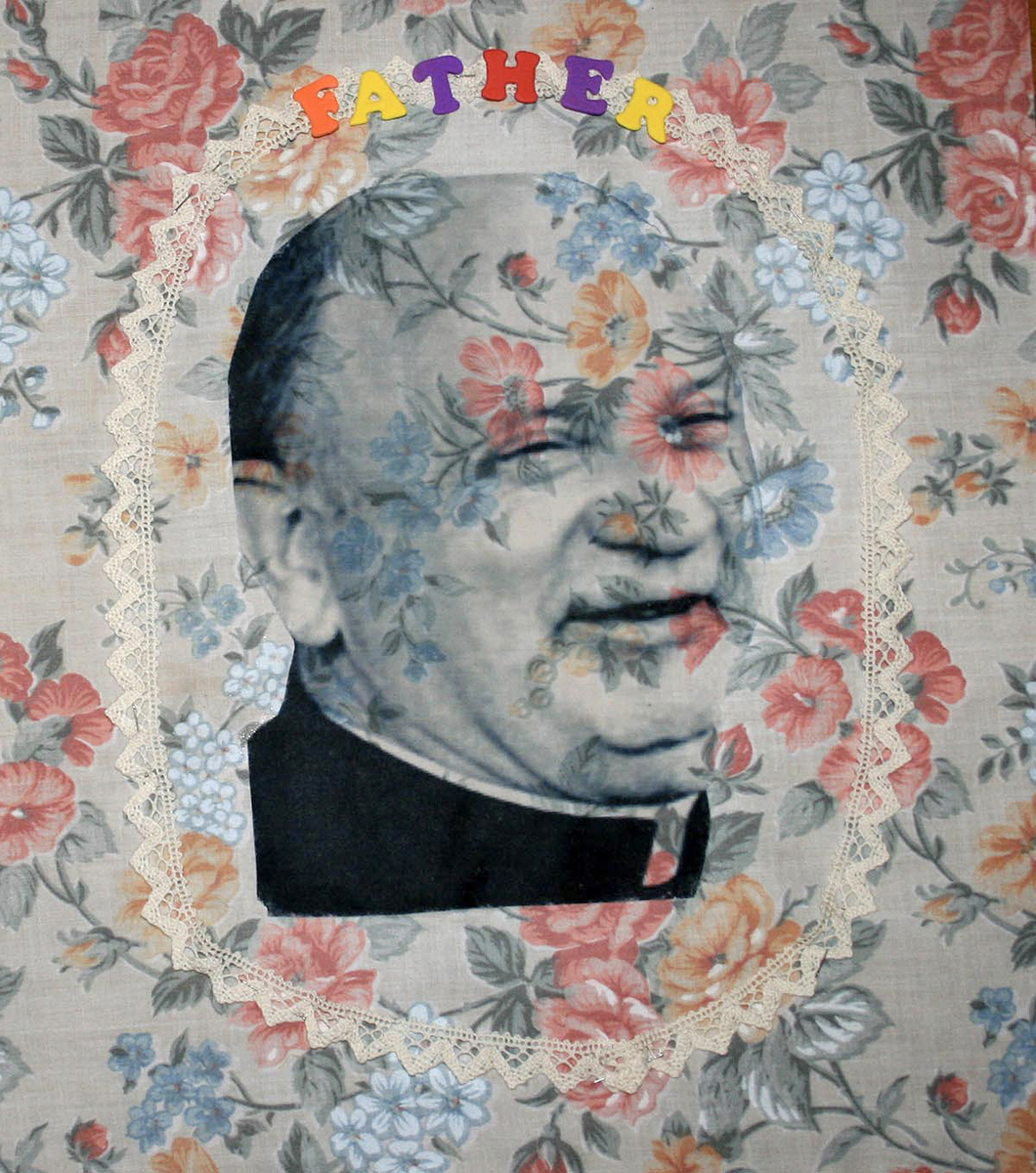 Father, from the series 'Father, Son and the Holy Ghost' Dublin, 2012