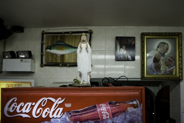Dino’s Chipper, from the series Sometimes They Move, Dublin, 2008