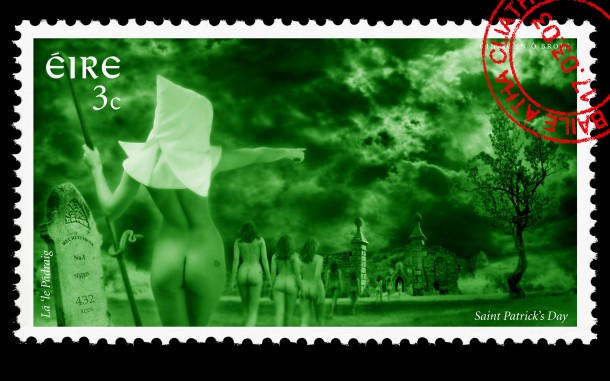 Saint Patrick's Day - Vincent O’Byrne, Post Photography