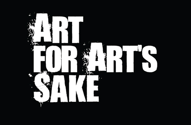 Art for Arts Sake