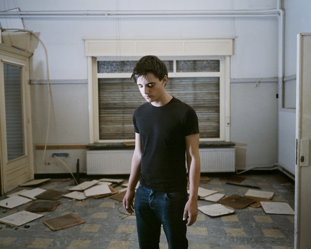 Isabelle Pateer, Christoph, 2009. From the series Unsettled, 2007 – 2012