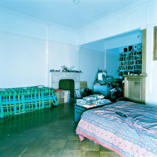 Jens Komossa, Television Rooms, 2012