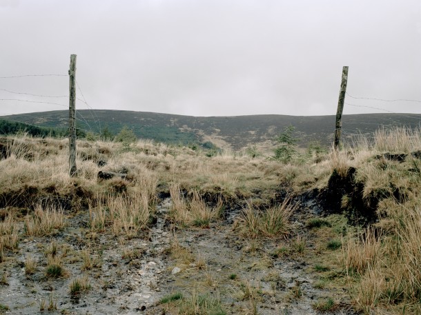 Vincent Gregan, Untitled, from the series Mountains of Mourn