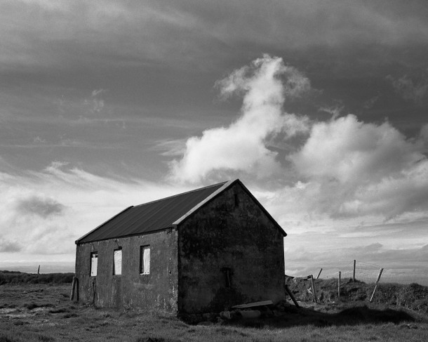 Amelia Stein, from the series The Big Sky, 2012