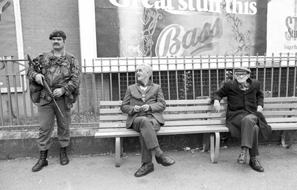 The Seán Hillen Collection, Photographs from the North of Ireland, 1979-1990