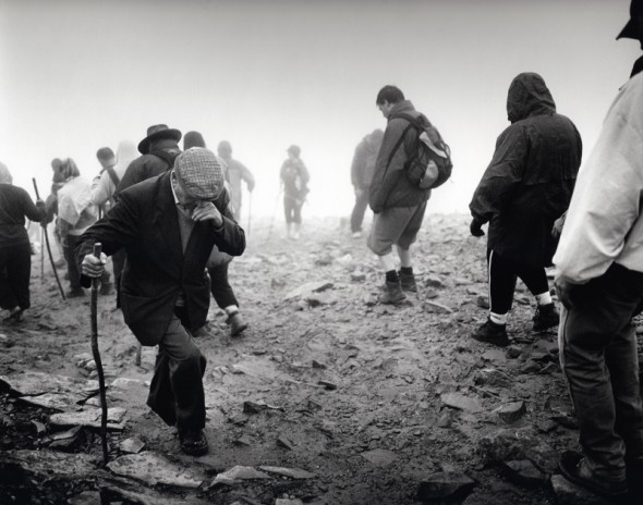Sergey Sergeev, Pilgrimage