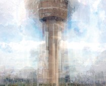 Jamie Young, Water Towers of Ireland