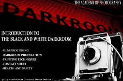 Black & White Darkroom Workshop
